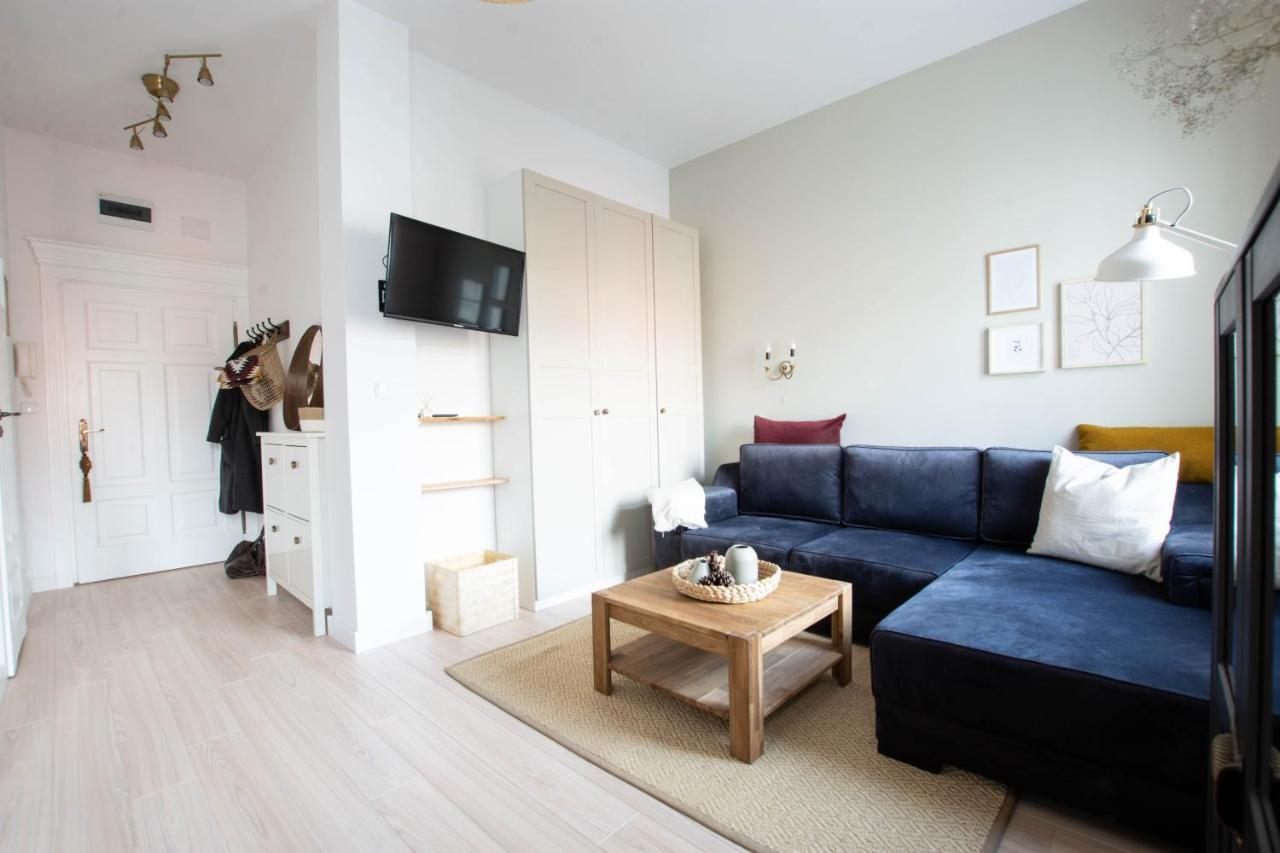 Nice Apartament Poznań Eksteriør billede